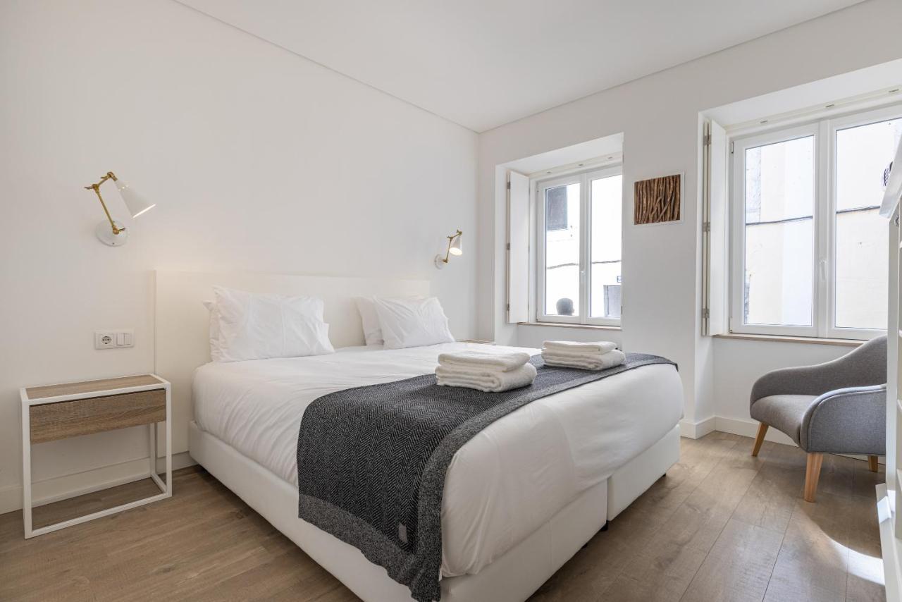 Garcia 28 Apartment Lisbon Bagian luar foto