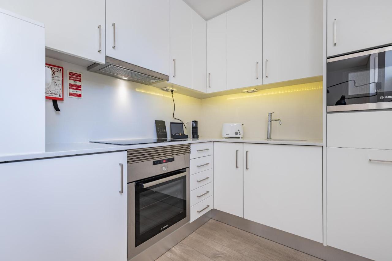 Garcia 28 Apartment Lisbon Bagian luar foto