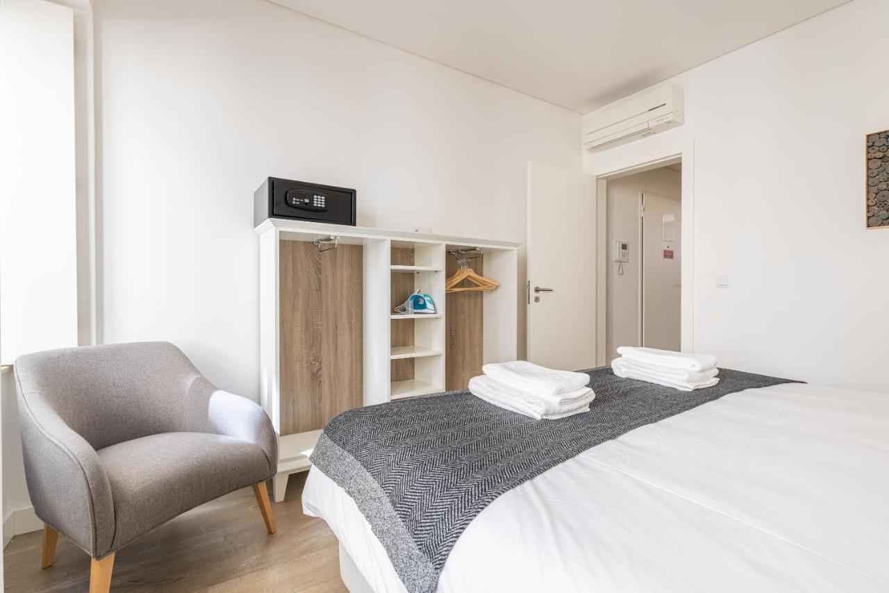 Garcia 28 Apartment Lisbon Bagian luar foto