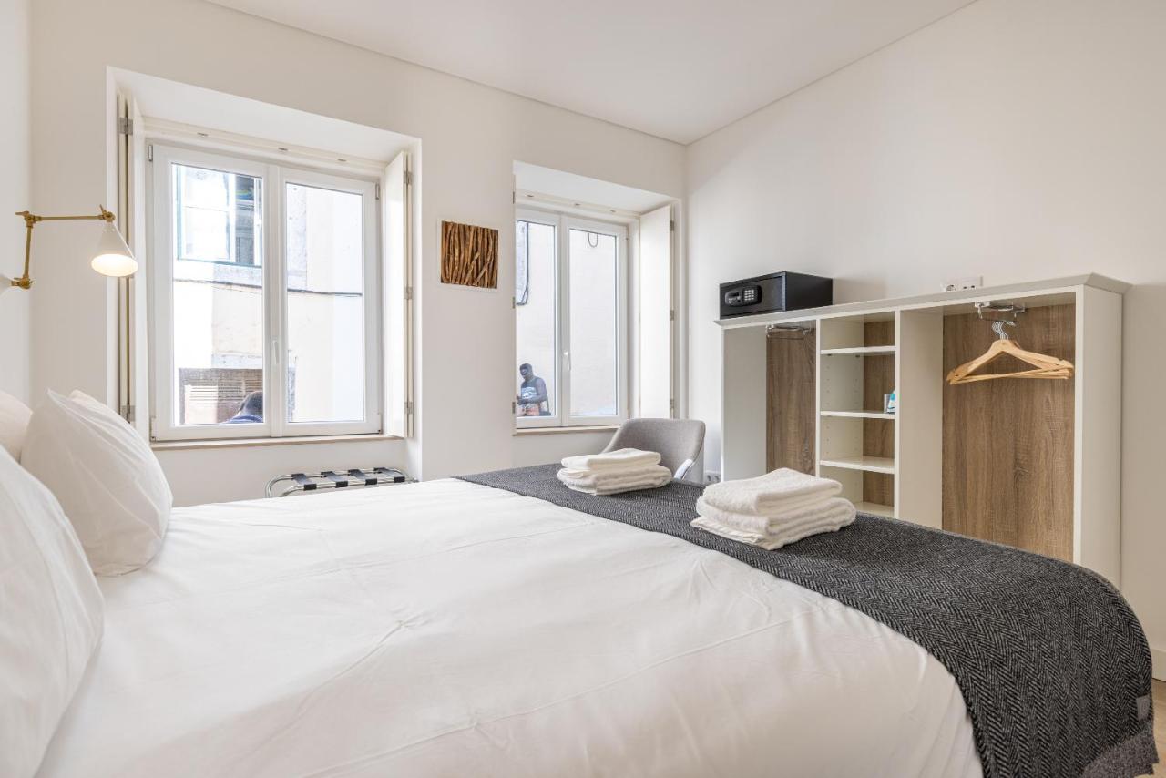 Garcia 28 Apartment Lisbon Bagian luar foto