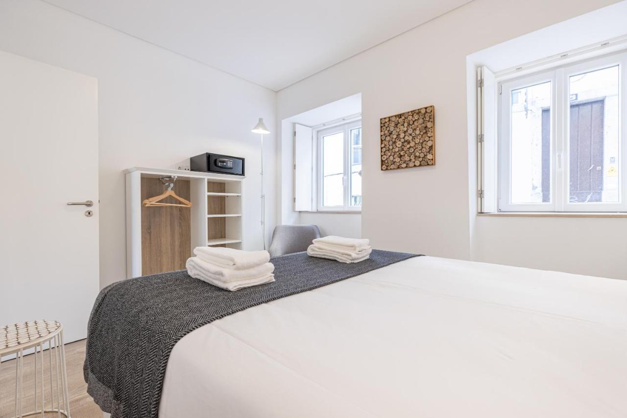 Garcia 28 Apartment Lisbon Bagian luar foto