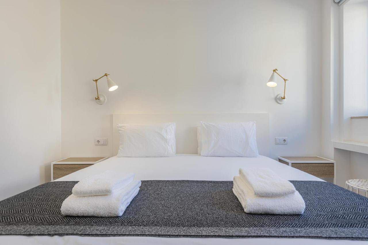 Garcia 28 Apartment Lisbon Bagian luar foto