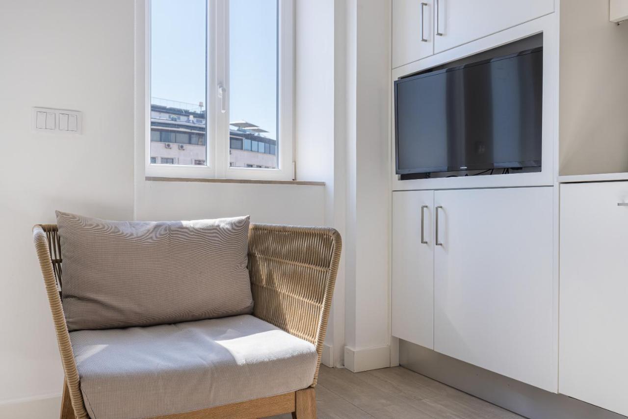 Garcia 28 Apartment Lisbon Bagian luar foto