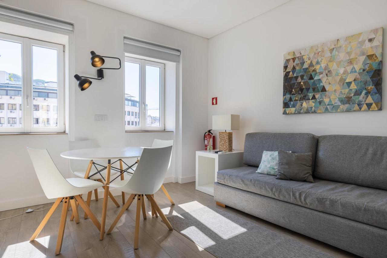 Garcia 28 Apartment Lisbon Bagian luar foto