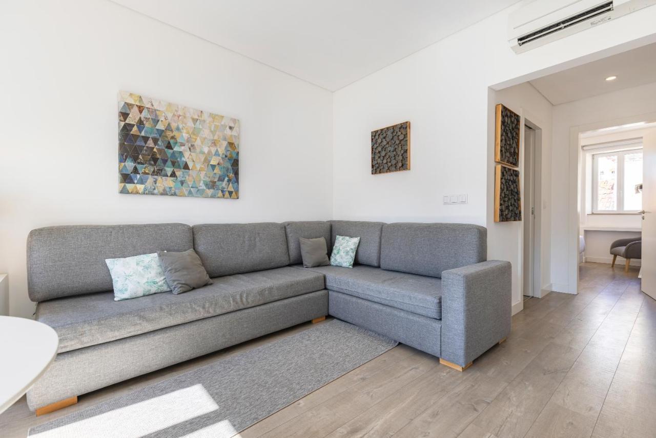 Garcia 28 Apartment Lisbon Bagian luar foto