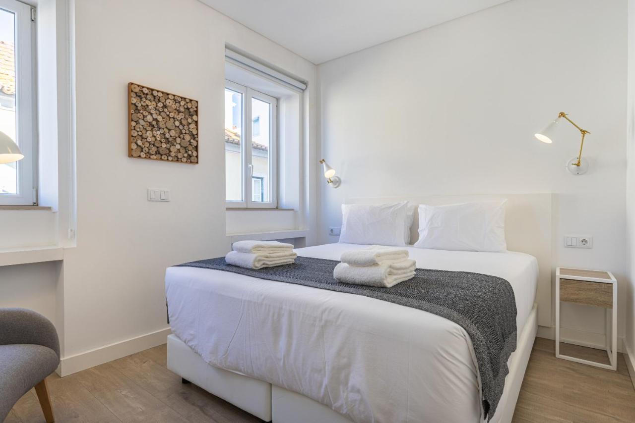 Garcia 28 Apartment Lisbon Bagian luar foto