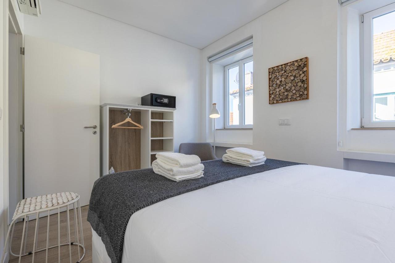 Garcia 28 Apartment Lisbon Bagian luar foto