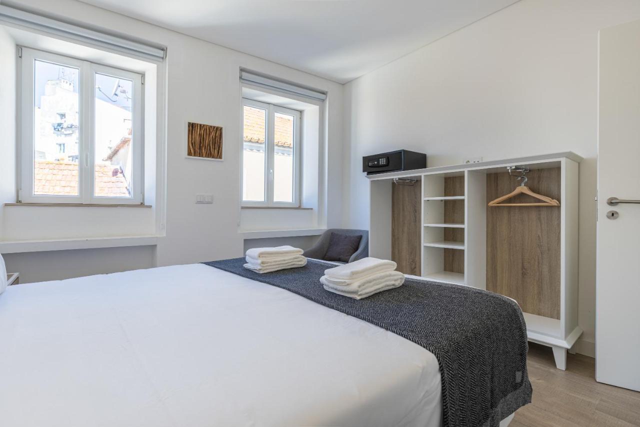 Garcia 28 Apartment Lisbon Bagian luar foto