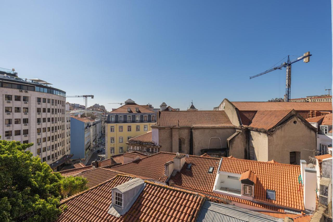 Garcia 28 Apartment Lisbon Bagian luar foto
