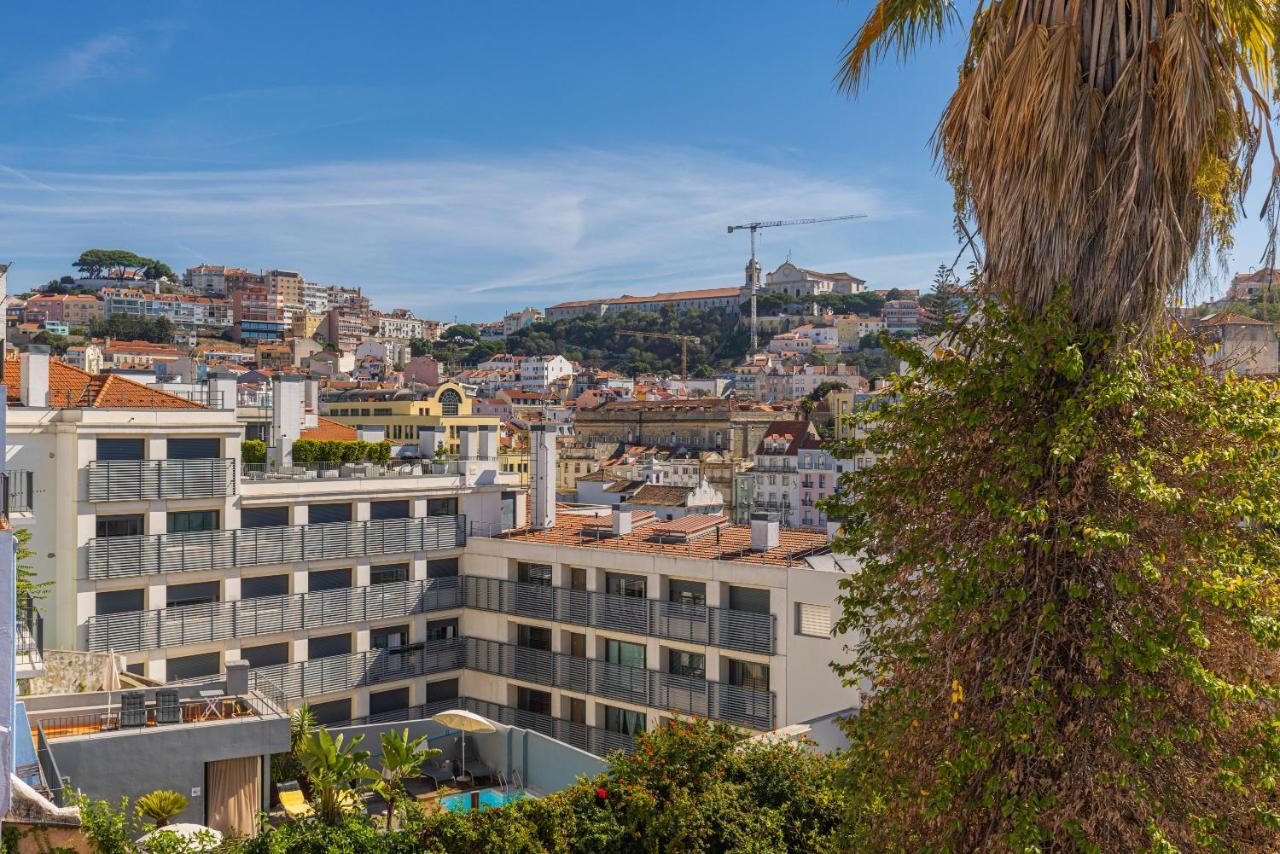 Garcia 28 Apartment Lisbon Bagian luar foto