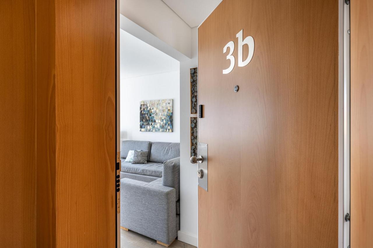 Garcia 28 Apartment Lisbon Bagian luar foto