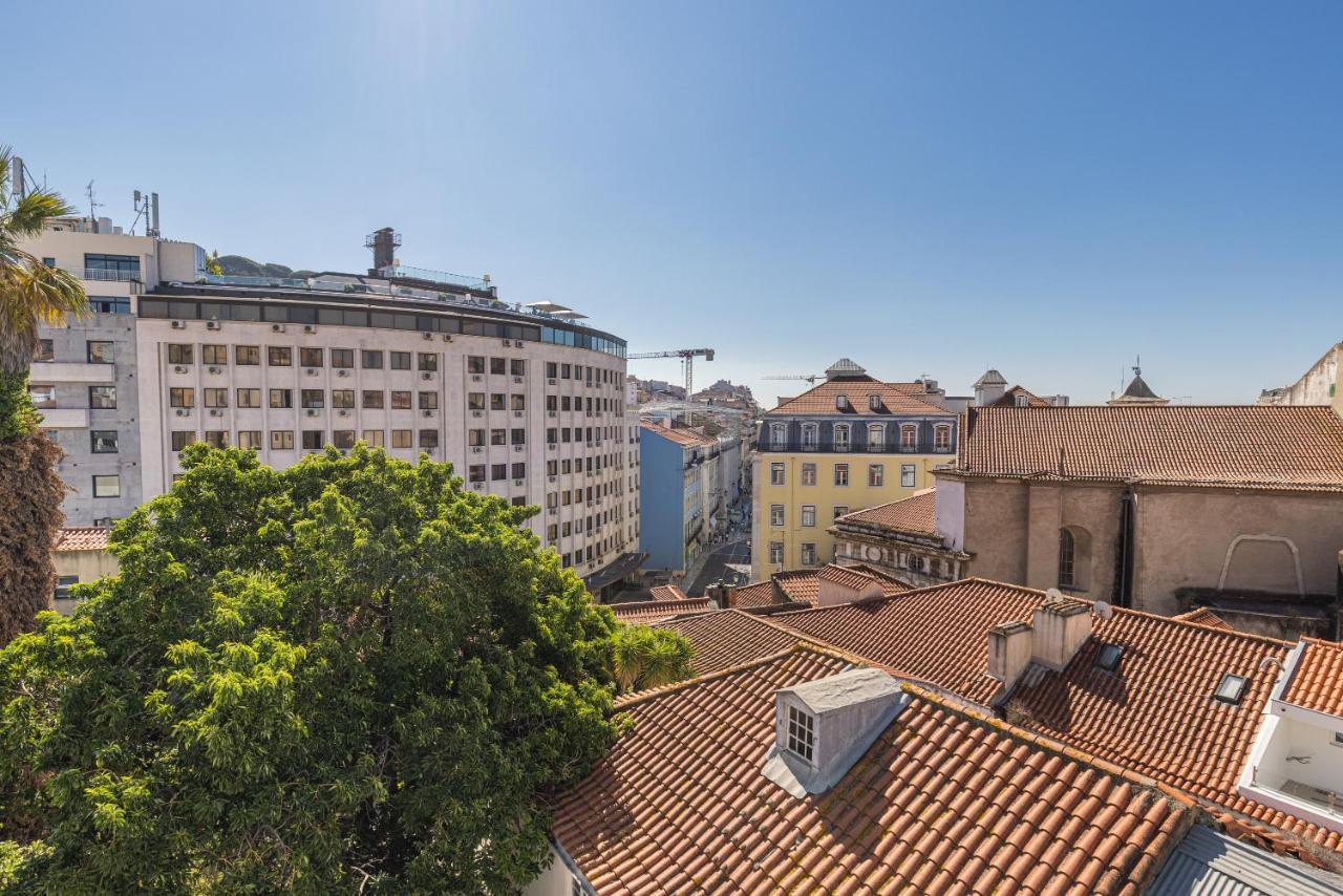 Garcia 28 Apartment Lisbon Bagian luar foto