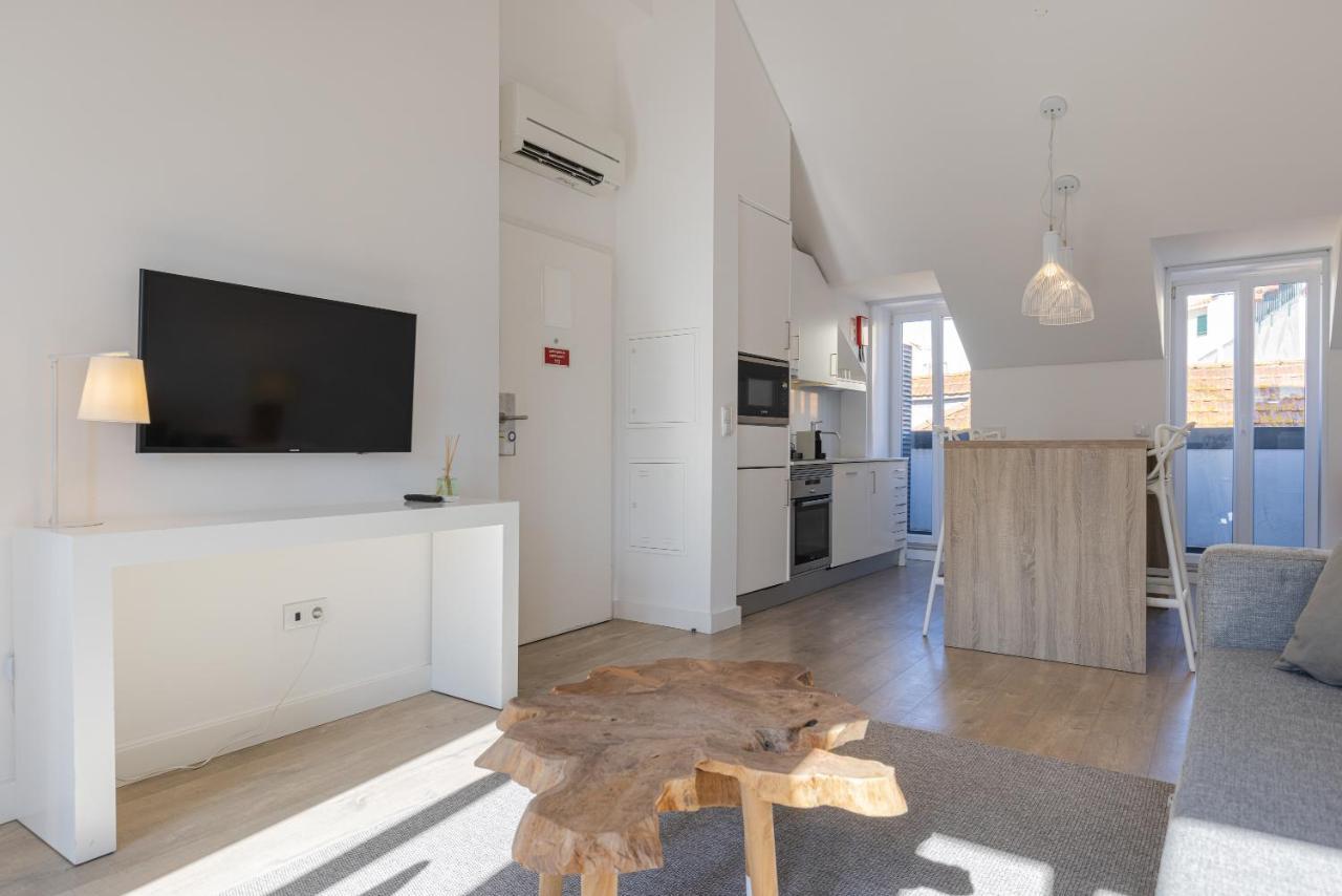 Garcia 28 Apartment Lisbon Bagian luar foto