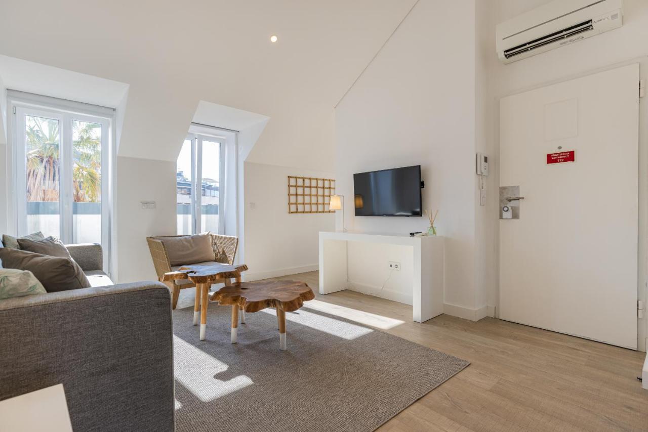 Garcia 28 Apartment Lisbon Bagian luar foto