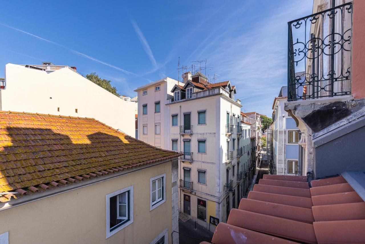 Garcia 28 Apartment Lisbon Bagian luar foto