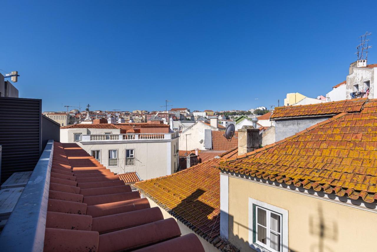 Garcia 28 Apartment Lisbon Bagian luar foto