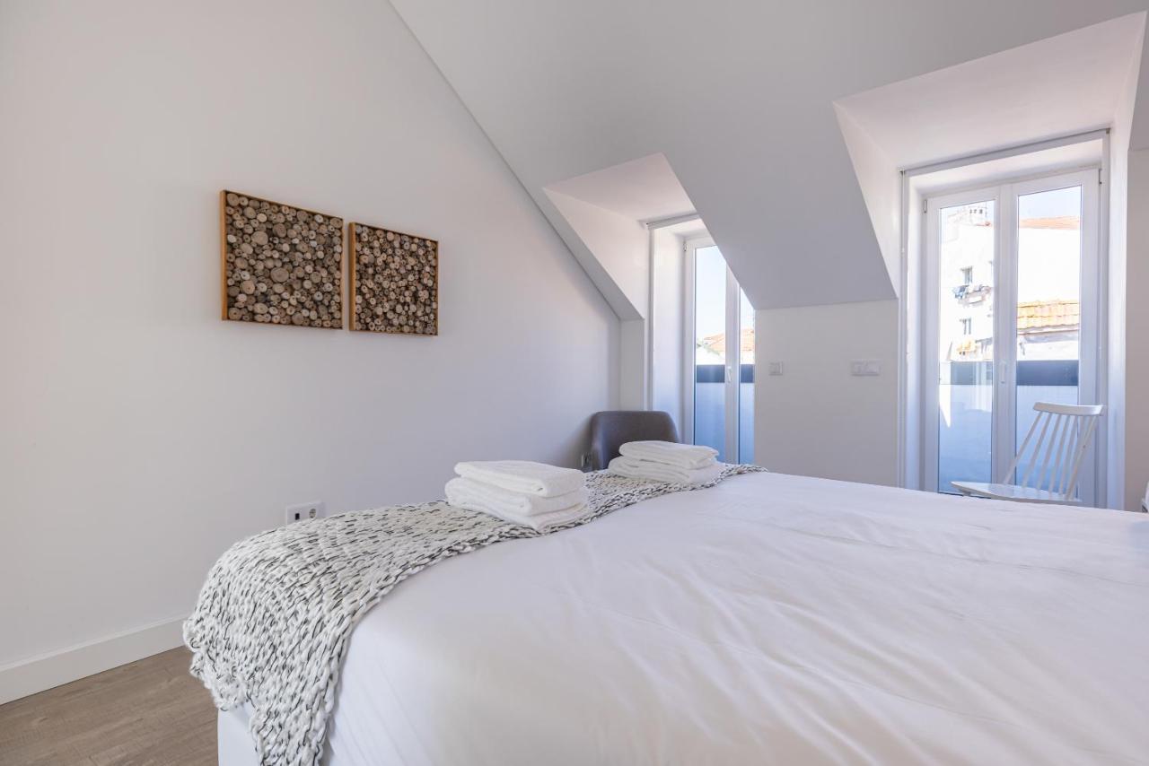Garcia 28 Apartment Lisbon Bagian luar foto
