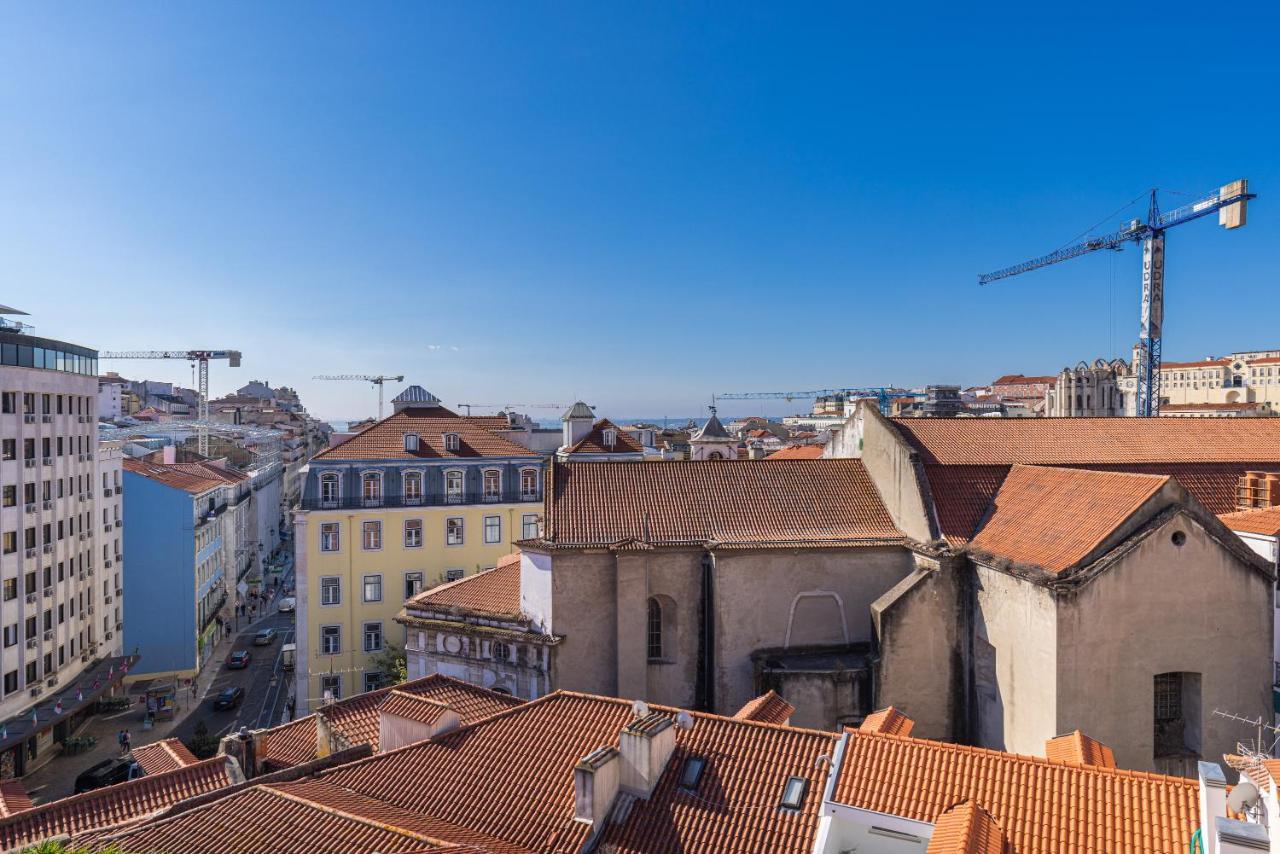 Garcia 28 Apartment Lisbon Bagian luar foto